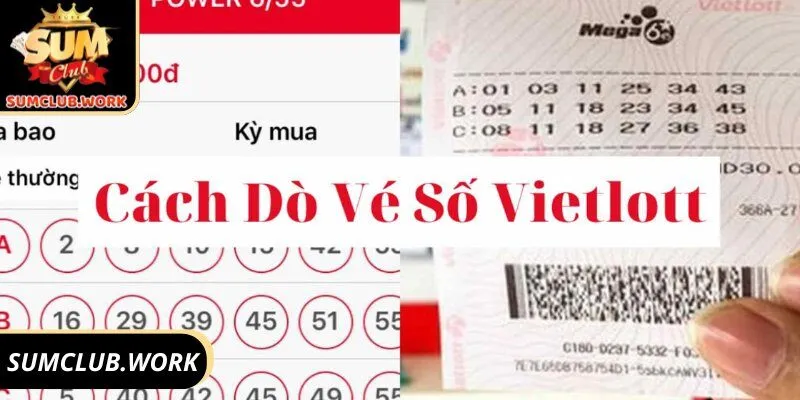 Tổng hợp một số loại hình Vietlott phổ biến