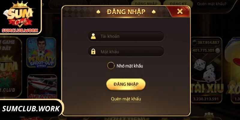 Lý do người chơi nên đăng nhập SUNCLUB mobile