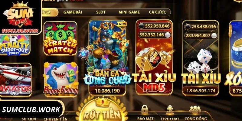 Đánh giá SUMCLUB - Uy tín hàng đầu, an toàn tuyệt đối