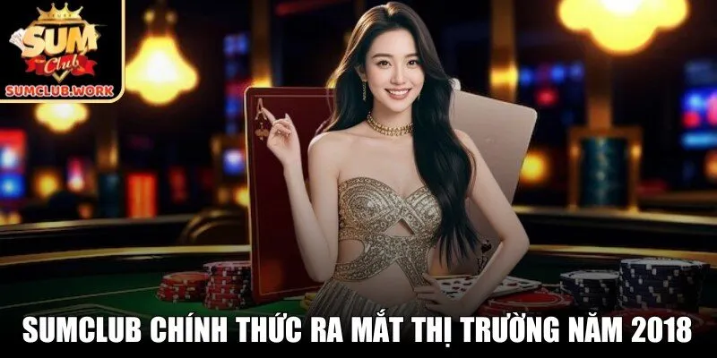 SUMCLUB chính thức ra mắt thị trường năm 2018